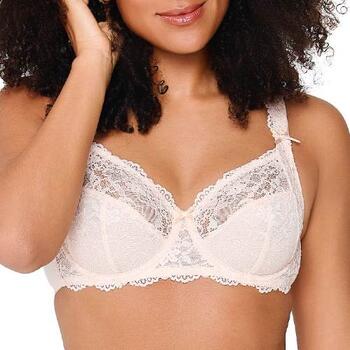 LingaDore Täglich Uni Fit Plus Bra Apricot/Gold Nicht geformter BH