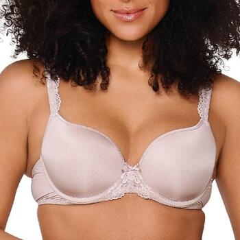 LingaDore Täglich Uni Fit Grau Vorgeformter BH