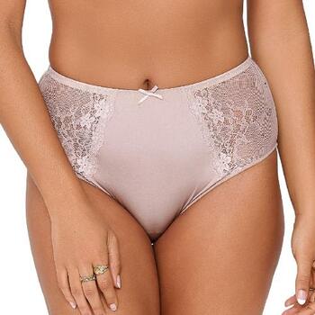 LingaDore Täglich Basic Grau Hoher Slip