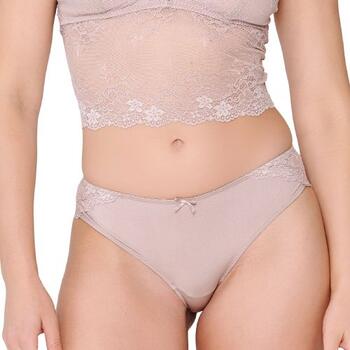 LingaDore Täglich Basic Grau Slip