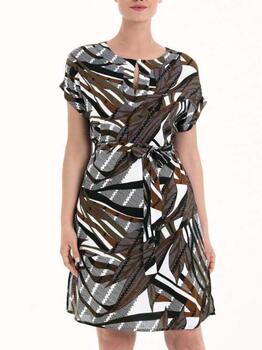 Anita Bademode Palena Schwarz Strandkleid