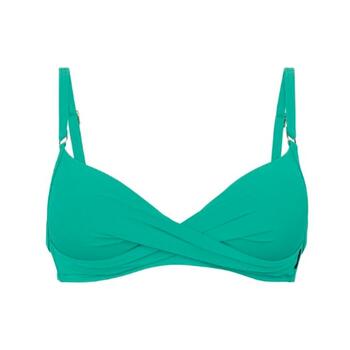 Rosa Faia Bademode Maja Atoll Blau Gemoldefer Bikini BH