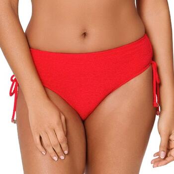 LingaDore Strand Stand Out Rot Bikini Slip