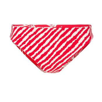 LingaDore Strand Fresh Flowers Rot Bikini Slip