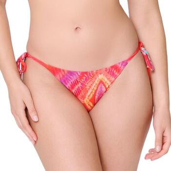 LingaDore Strand Beach Vibes Only Koralle Bikini Slip