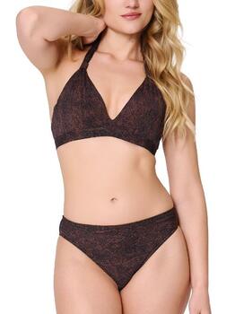 LingaDore Strand Sunkissed Snake Schwarz Set
