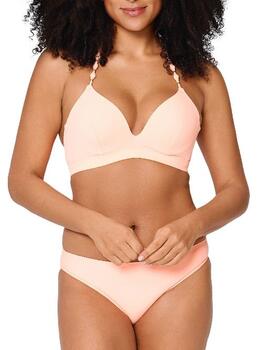 LingaDore Strand Summerproof Pink Set