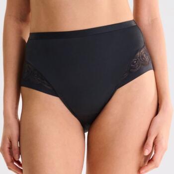 Lisca Ruby Schwarz Hoher Slip