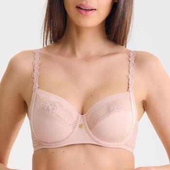 Lisca Ruby Pink Nicht geformter BH