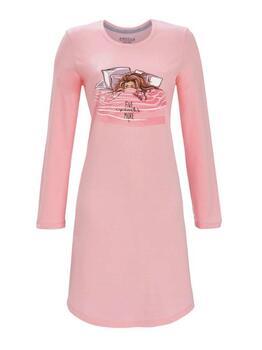 Ringella Dames Pink Nachtkleid