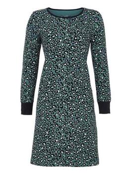 Ringella Dames Grün Nachtkleid