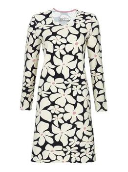 Ringella Dames Navy-Blau Nachtkleid