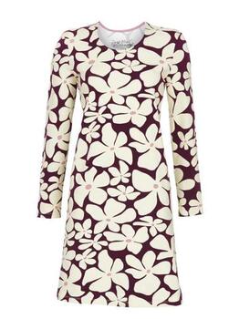 Ringella Dames Violett Nachtkleid