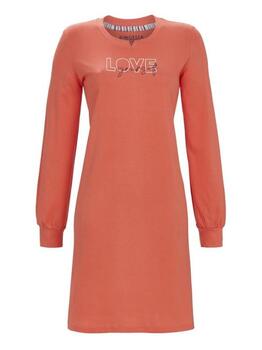 Ringella Dames Rot Nachtkleid