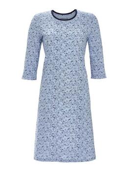 Ringella Dames Blau Nachtkleid