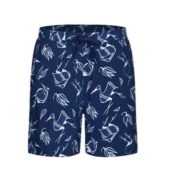 Pastunette Heren Navy-Blau Badehose