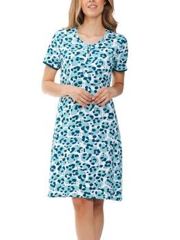 Rebelle Dames Grün Nachtkleid