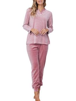 Pastunette Dames Pink Pyjama