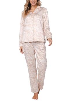 Pastunette Dames Beige Pyjama