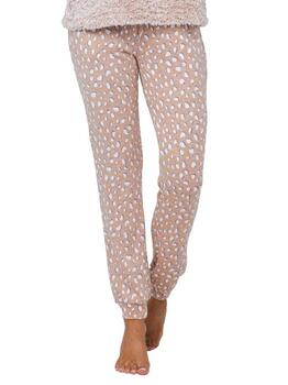 Rebelle Dames Beige Pyjamahose