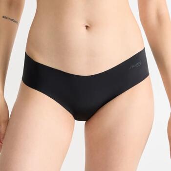 Sloggi Zero Microfibre Schwarz Hipster