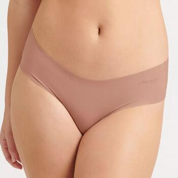 Sloggi Zero Modal Braun Hipster