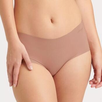 Sloggi Zero Modal Braun Hipster