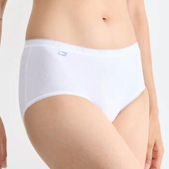 Sloggi Basic+ Weiß Slip