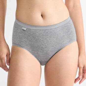 Sloggi Basic+ Grau Slip
