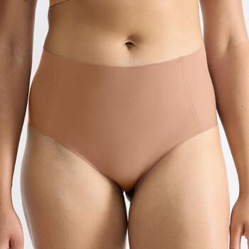 Sloggi Zero Feel Braun Hoher Slip