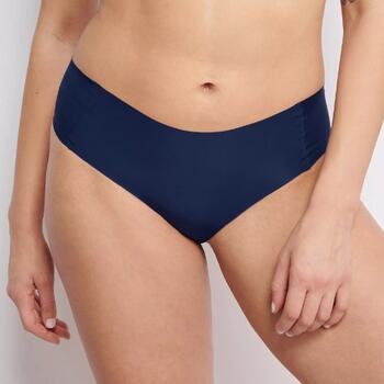 Sloggi Zero Feel Navy-Blau Hipster