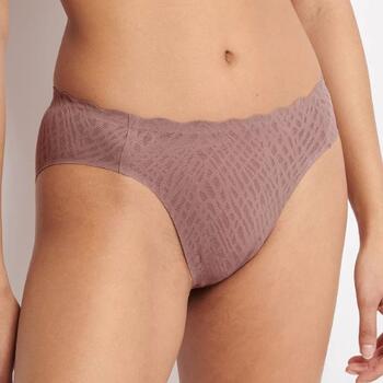 Sloggi Zero Feel Bliss Braun Slip