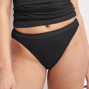 Sloggi Ever Ease Schwarz Slip