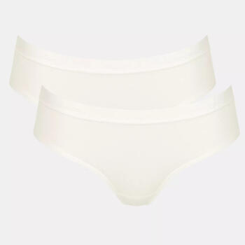 Sloggi GO Casual Weiß Hipster