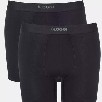 Sloggi Men Ever Ease Schwarz Boxershort