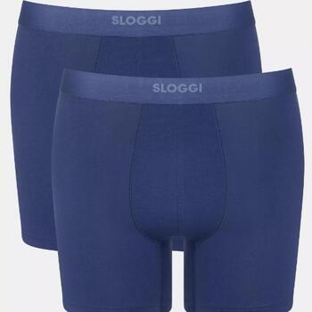 Sloggi Men Ever Ease Blau Boxershort
