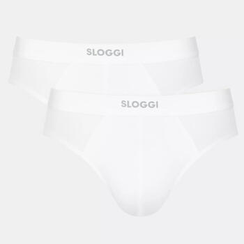 Sloggi Men Ever Ease Weiß Männer Slip