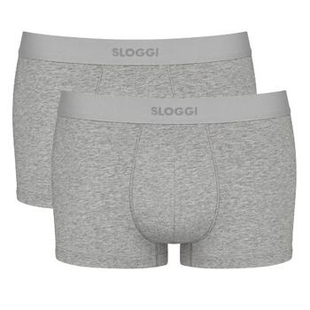 Sloggi Men Ever Ease Grau Trunk