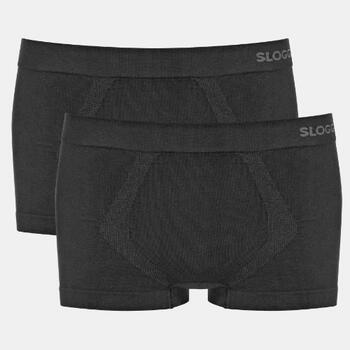 Sloggi Men GO Smooth Schwarz Trunk