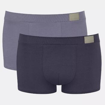 Sloggi Men GO Natural Schwarz Trunk