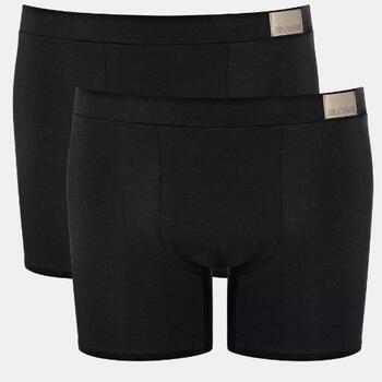 Sloggi Men GO Natural Schwarz Boxershort
