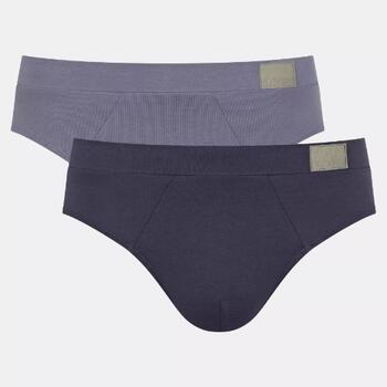 Sloggi Men GO Natural Schwarz Männer Slip