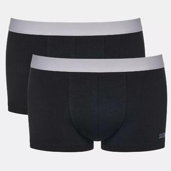Sloggi Men GO ABC Schwarz Trunk