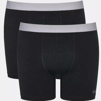 Sloggi Men GO ABC Schwarz Boxershort