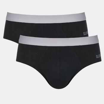 Sloggi Men GO ABC Schwarz Männer Slip