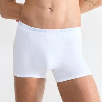 Sloggi Men Basic Weiß Boxershort