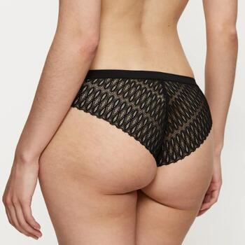 Triumph Aura Spotlight Schwarz Brasilianischer Slip