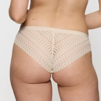 Triumph Aura Spotlight Beige Brasilianischer Slip