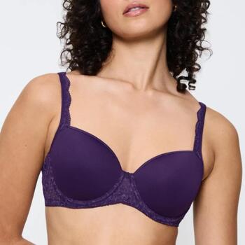 Triumph Amourette Violett Vorgeformter BH