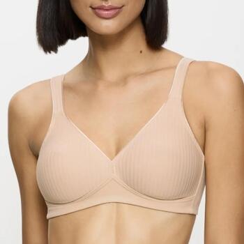 Triumph Modern Soft+Cotton Pulver Ohne Bügel BH